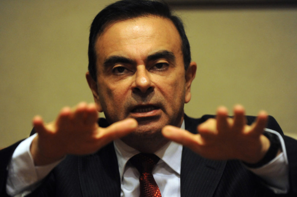 Renault Ghosn
