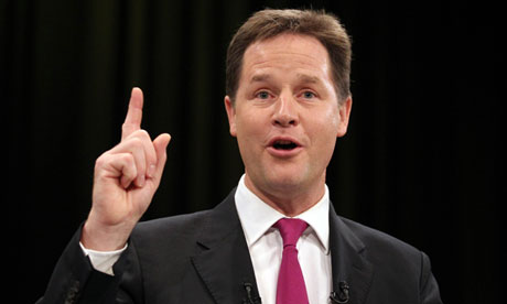 Nick Clegg