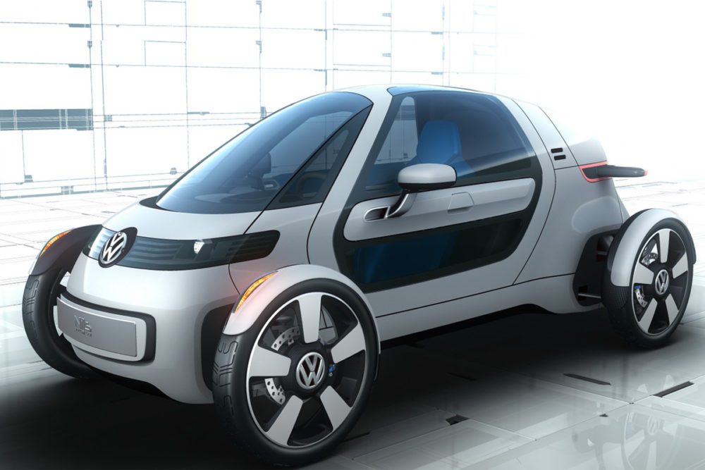 VW Nils - W Takes On A More Modest View Of The Future