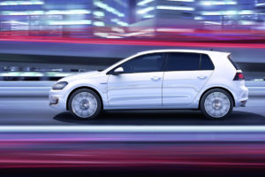 Volkswagen Golf GTE