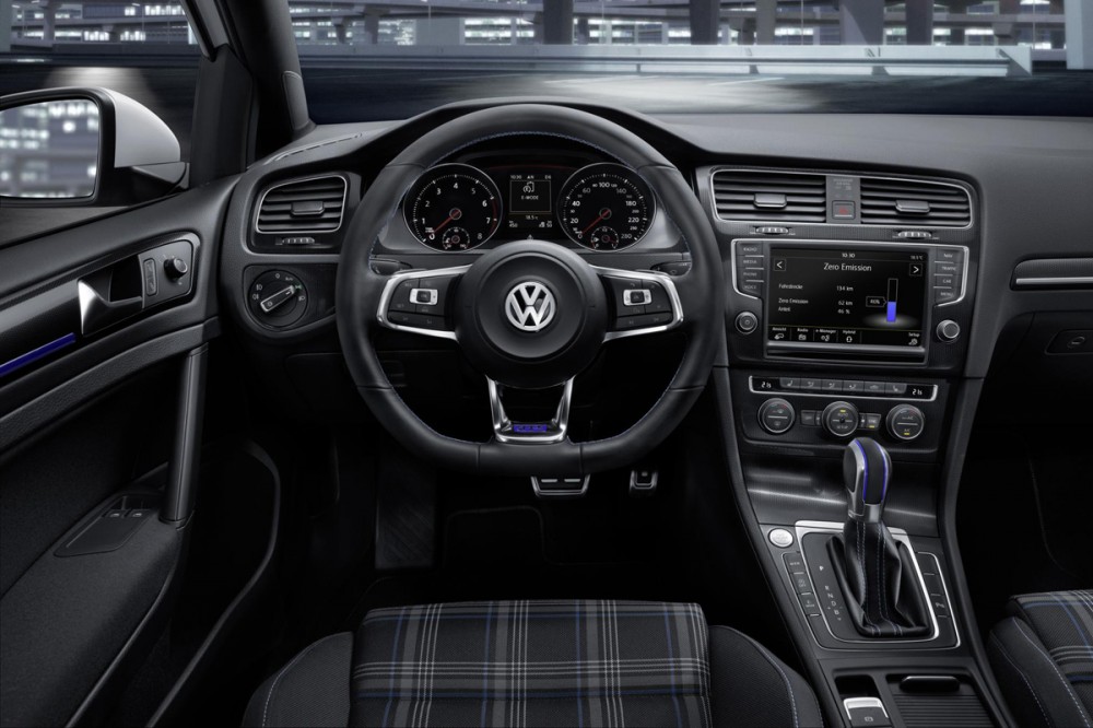Volkswagen Golf GTE