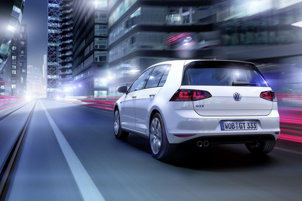 Volkswagen Golf GTE