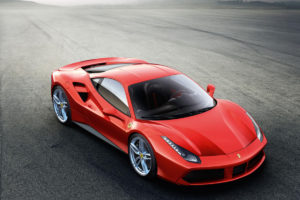 Ferrari 488 GTB
