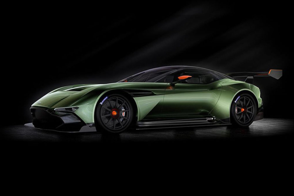 Aston Martin Vulcan