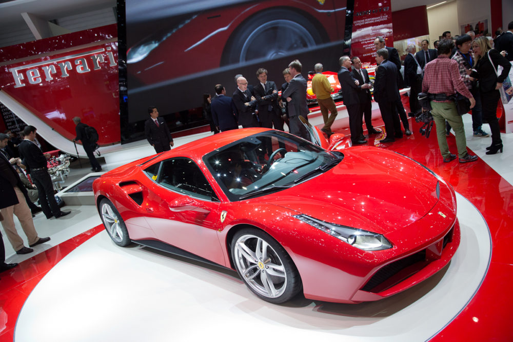 Ferrari 488 GTB