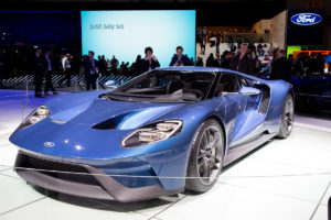 Ford GT
