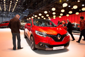 Renault Kadjar