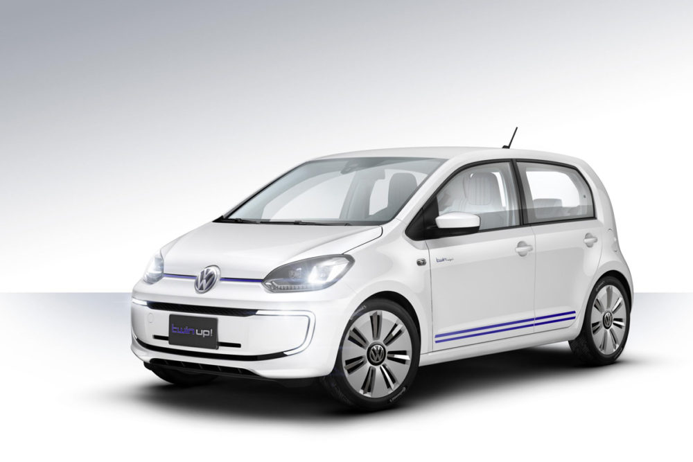 VW UP - Weak Euro Should Boost German Small Car Profits