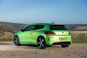 VW Scirocco R