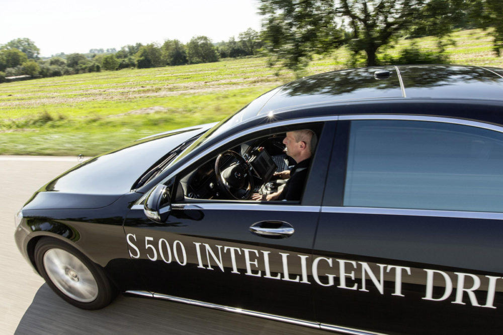 Big Upheaval From Autonomous Cars