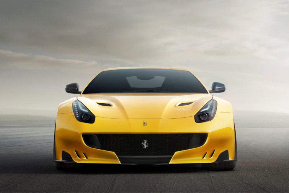 Ferrari Berlinetta