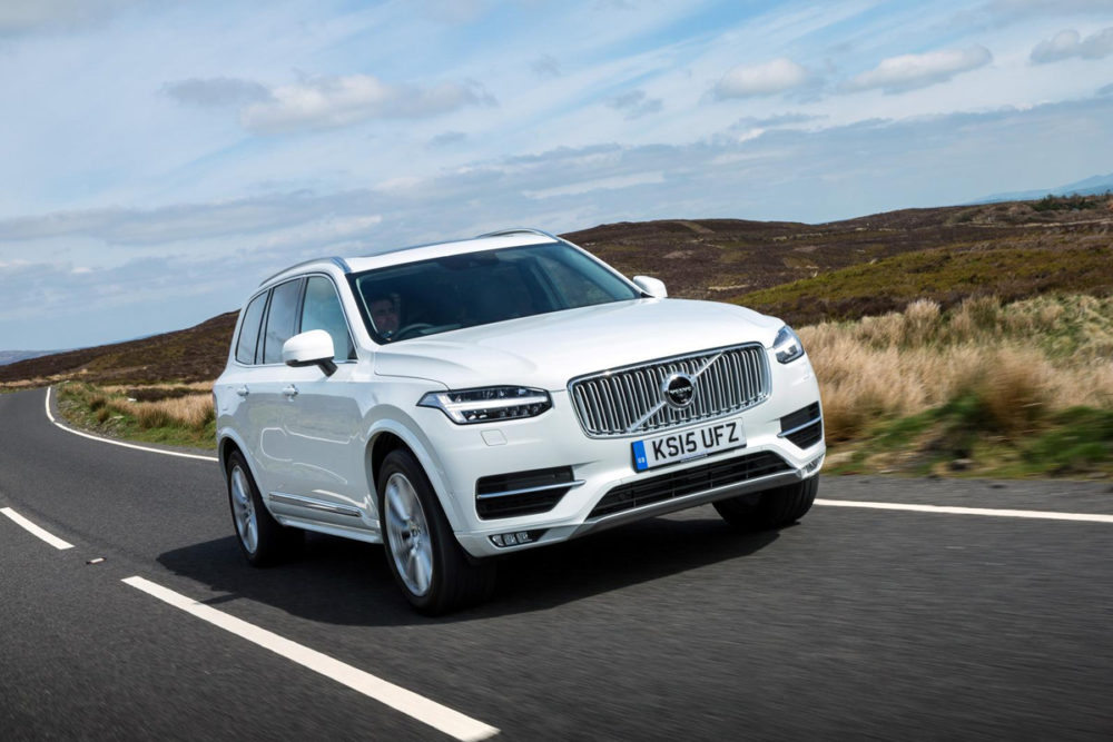 Volvo XC90