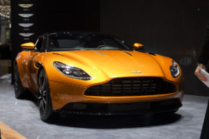 Aston Martin DB11