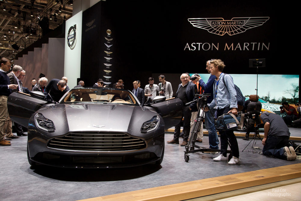 Aston Martin DB11