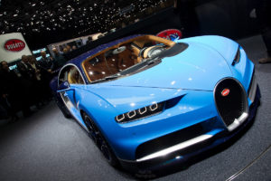 Bugatti Chiron