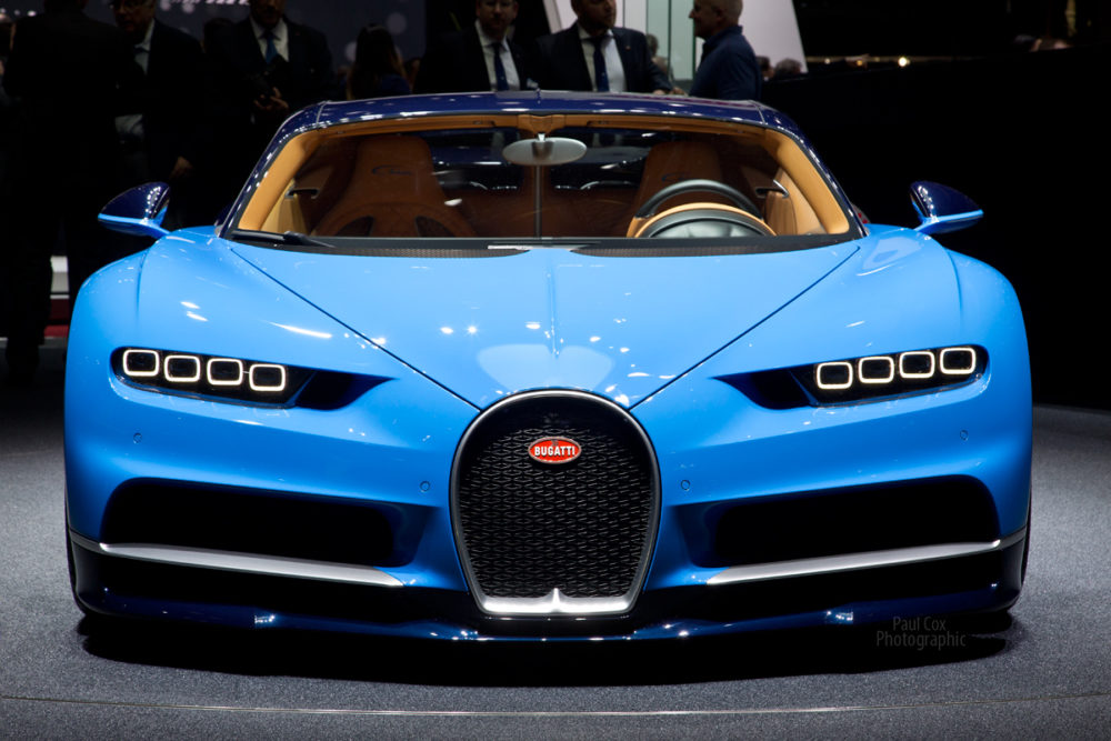 Bugatti Chiron