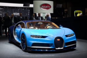 Bugatti Chiron
