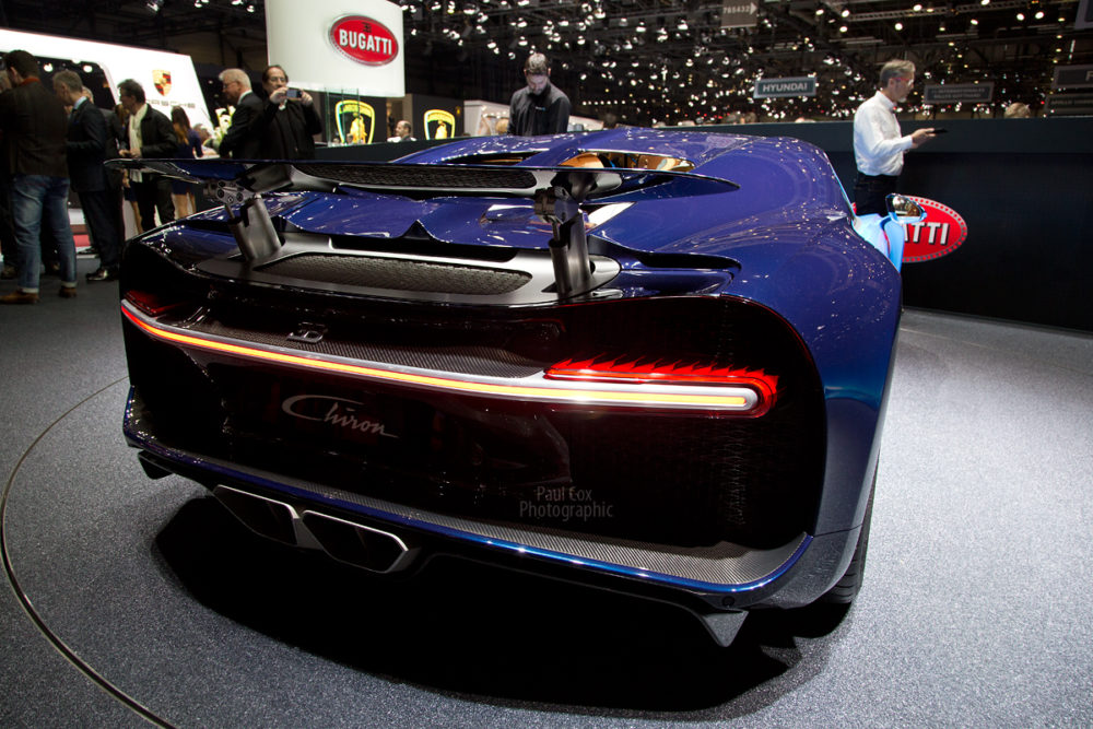 Bugatti Chiron