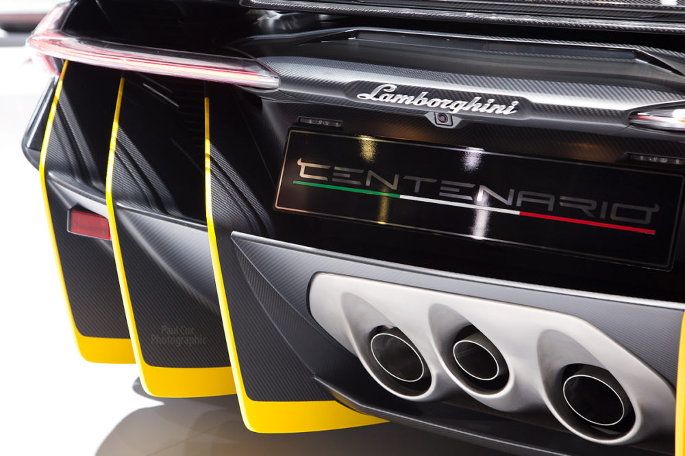 Lamborghini Centenario