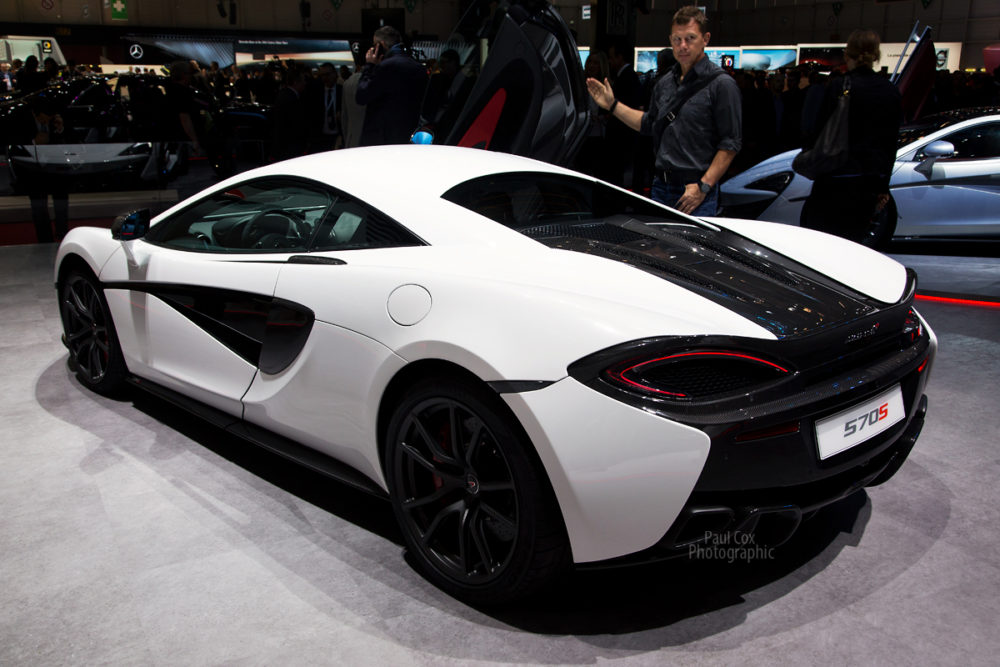 McLaren 570S
