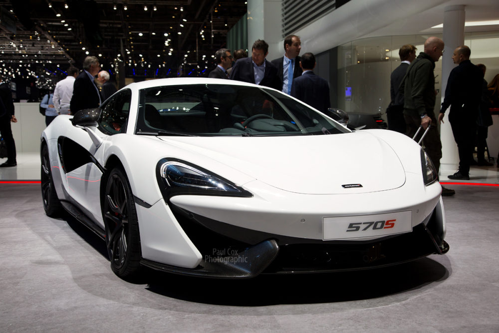 McLaren 570S