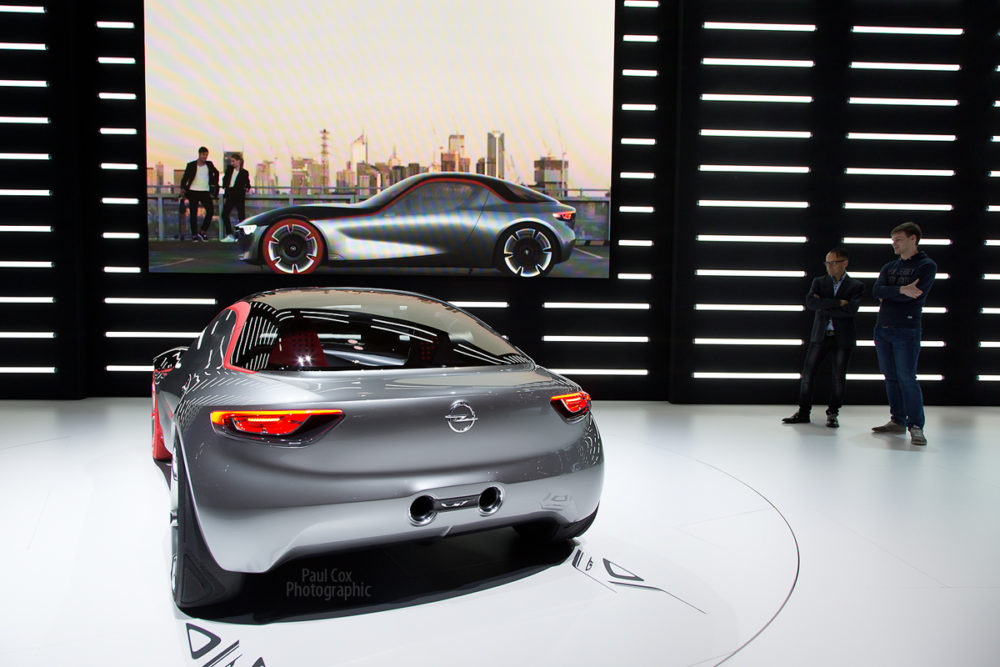 Opel GT concept