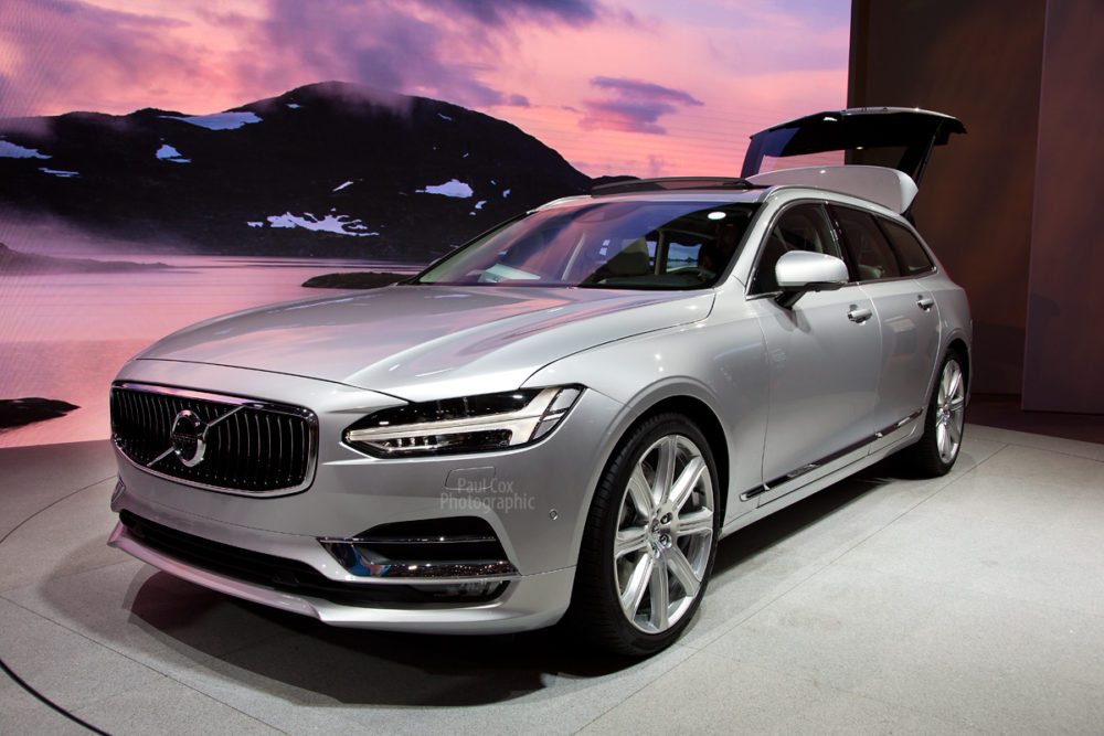 Volvo V90