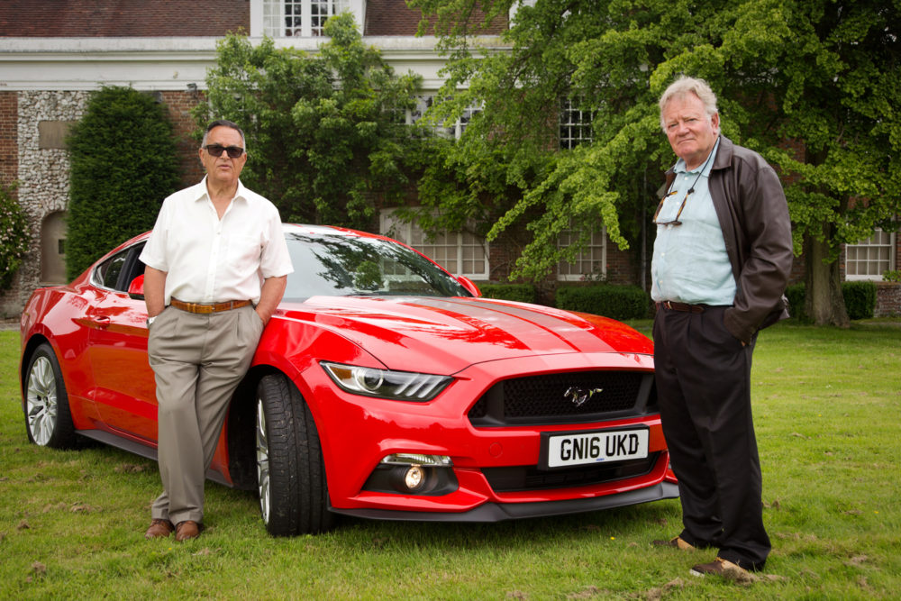 Ford Mustang GT review