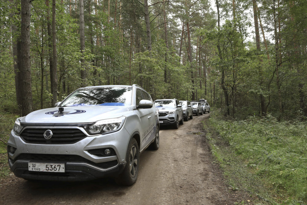 SsangYong Rexton review