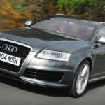 Audi RS 6 Avant review 2008
