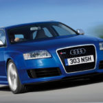 Audi RS 6 Avant review 2008