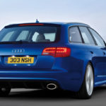 Audi RS 6 Avant review 2008
