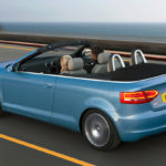 Audi A3 Cabriolet review 2008