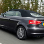 Audi A3 Cabriolet review 2008
