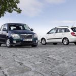 Skoda Fabia Greenline