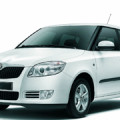 Skoda Fabia Greenline review Skoda Fabia Greenline