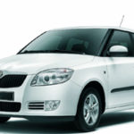 Skoda Fabia Greenline