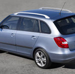 Skoda Fabia Greenline