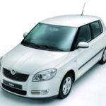 Skoda Fabia Greenline