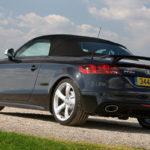 Audi TT RS review 2009