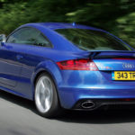 Audi TT RS review 2009