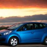 Kia Venga Review 2010