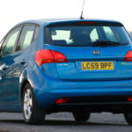 Kia Venga Review 2010