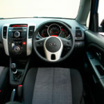 Kia Venga Review 2010