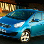 Kia Venga Review 2010