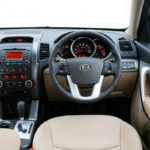 Kia Sorento review 2010