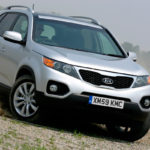 Kia Sorento review 2010