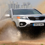 Kia Sorento review 2010