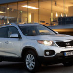 Kia Sorento review 2010