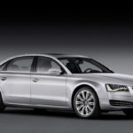 Audi A8 review 2010